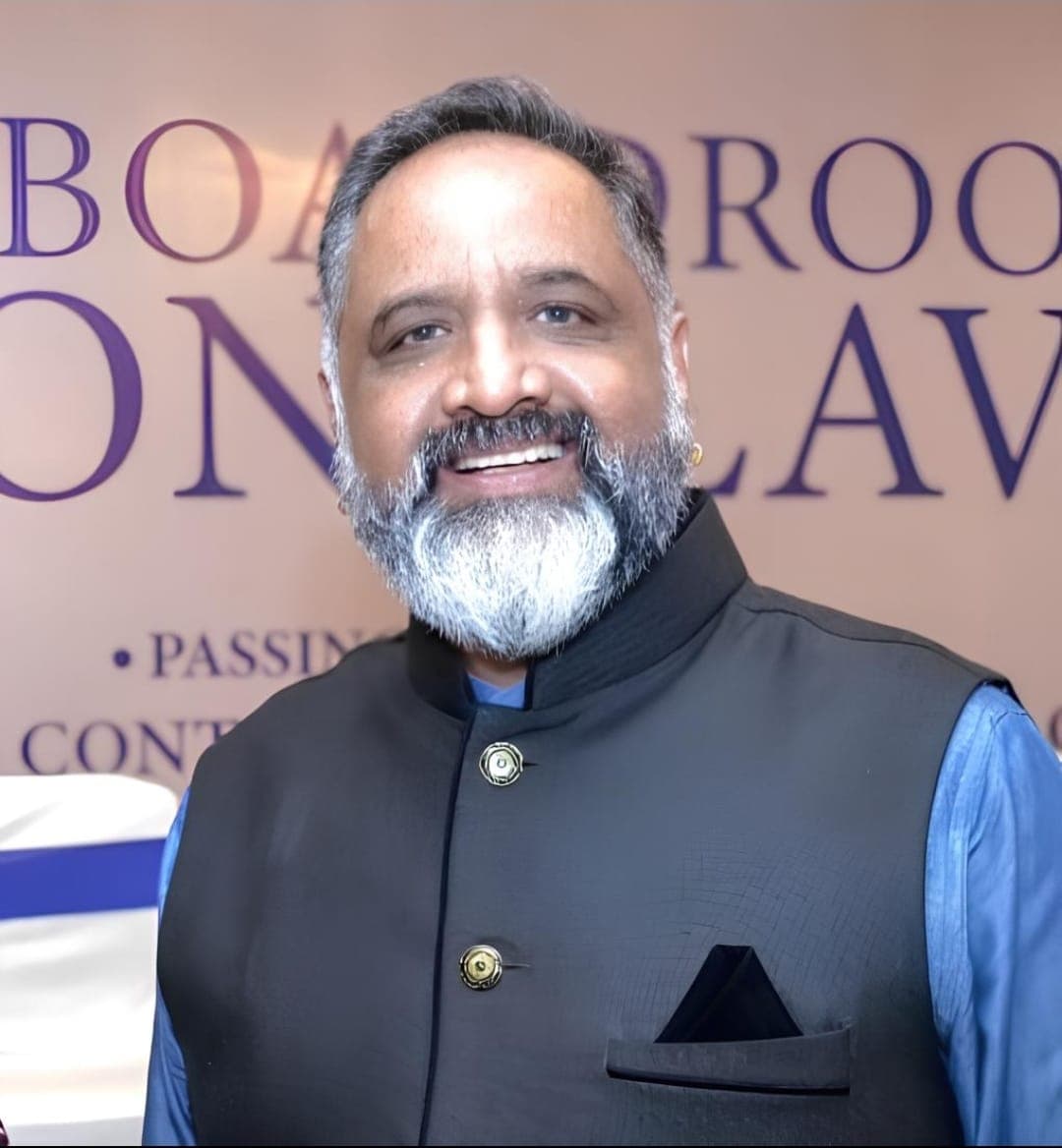 Dr. Kishor Navandar  from Mumbai, India