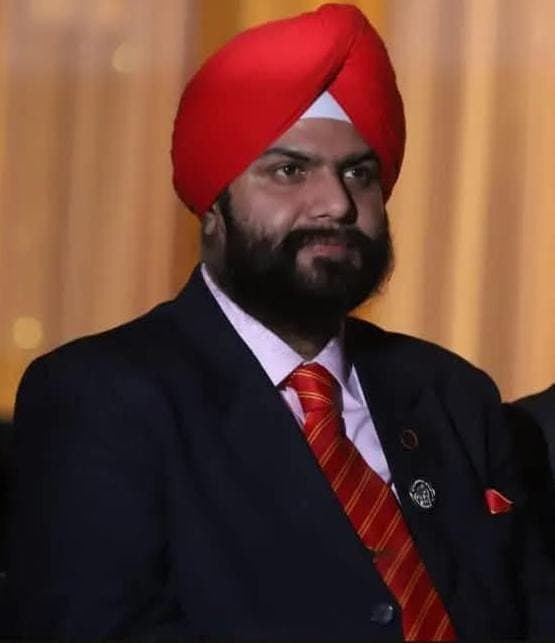 Maneet Singh from Mumbai, India