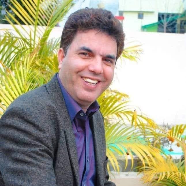 Mr. Sanjay Raina from New Delhi, India