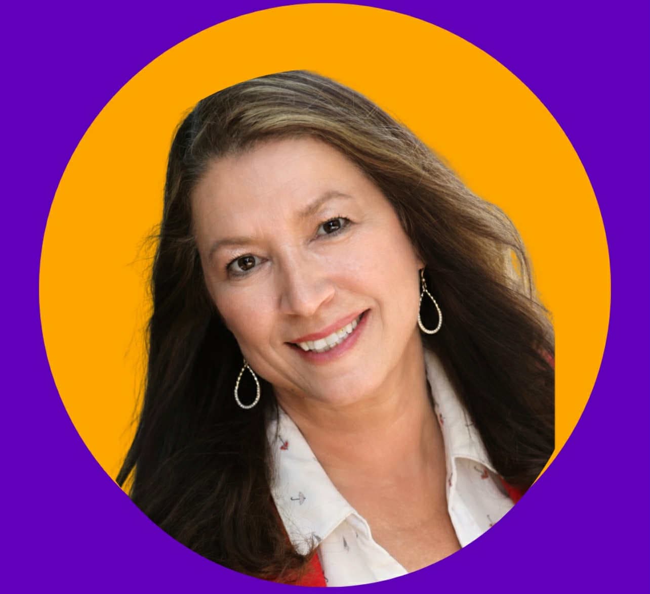 Mona Walker from Australia