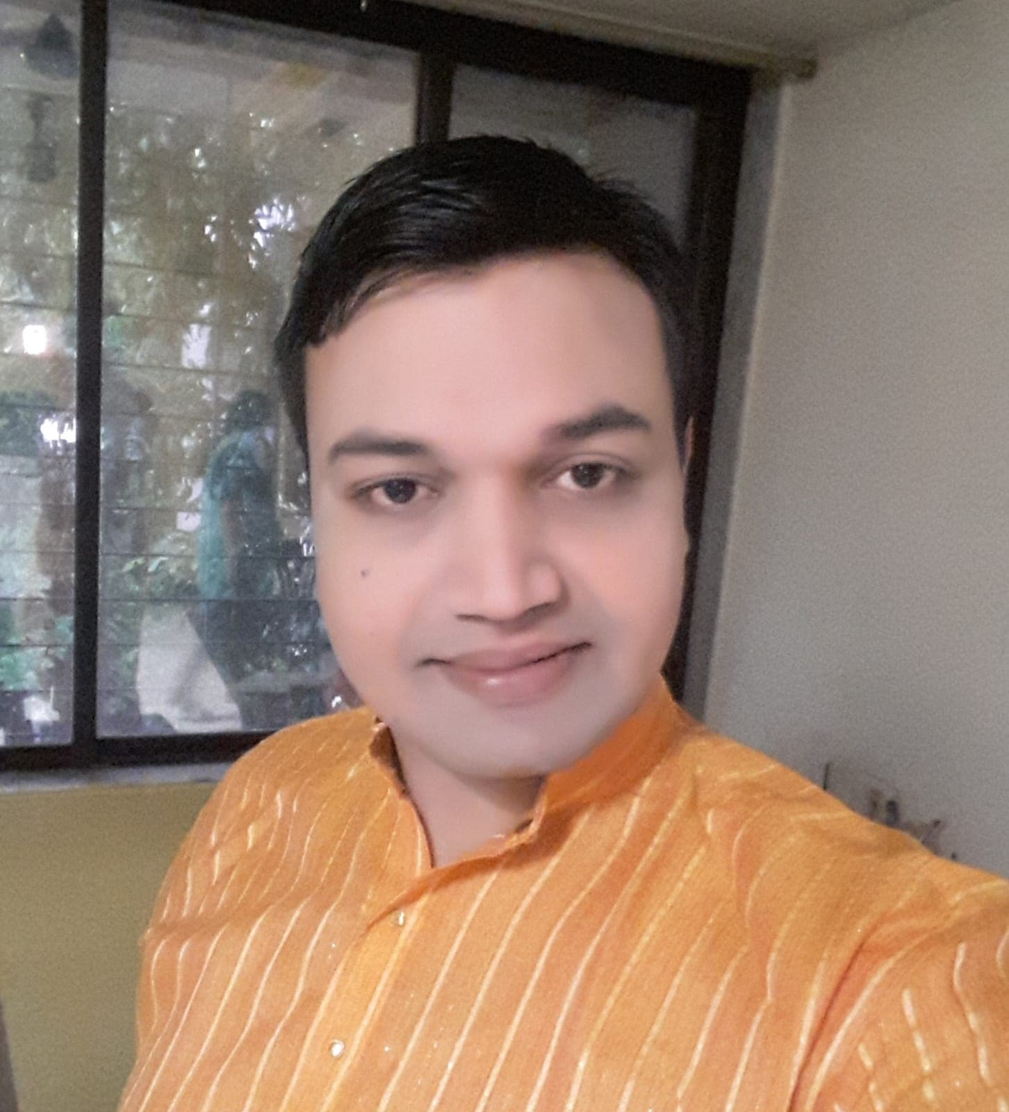 Sreejit Sreedharan from Mumbai, India